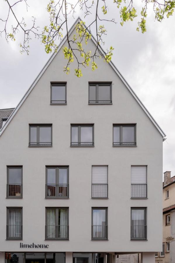 Limehome Metzingen Wilhelmstr Exterior foto
