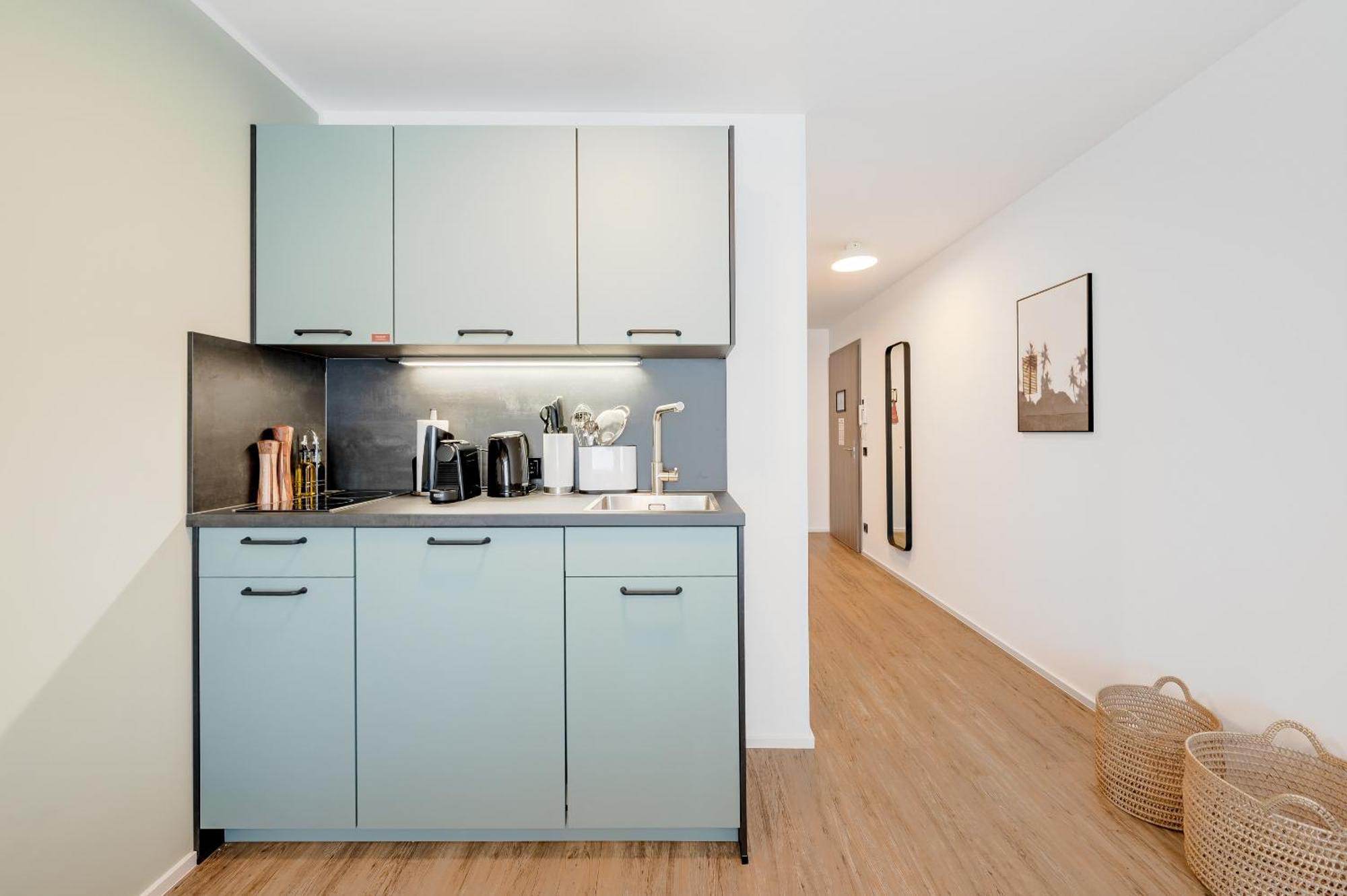 Limehome Metzingen Wilhelmstr Quarto foto