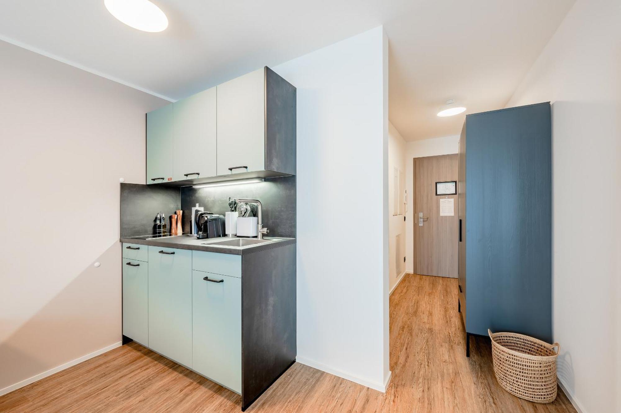 Limehome Metzingen Wilhelmstr Quarto foto