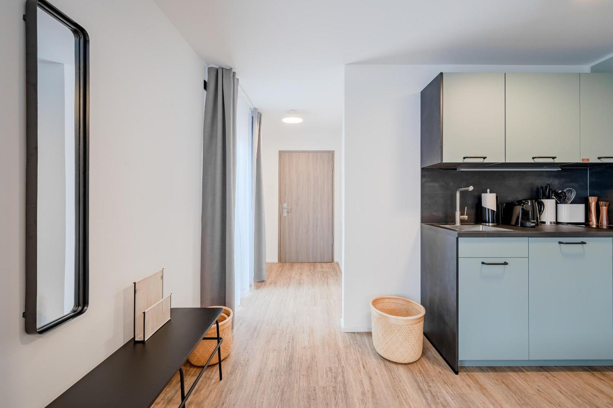 Limehome Metzingen Wilhelmstr Quarto foto